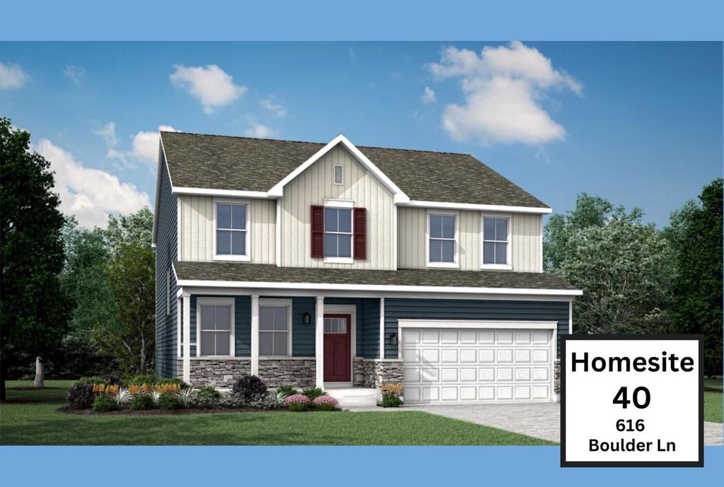 Photo of 616 Boulder LANE #40, Stoughton, WI 53589 (MLS # 2011066)