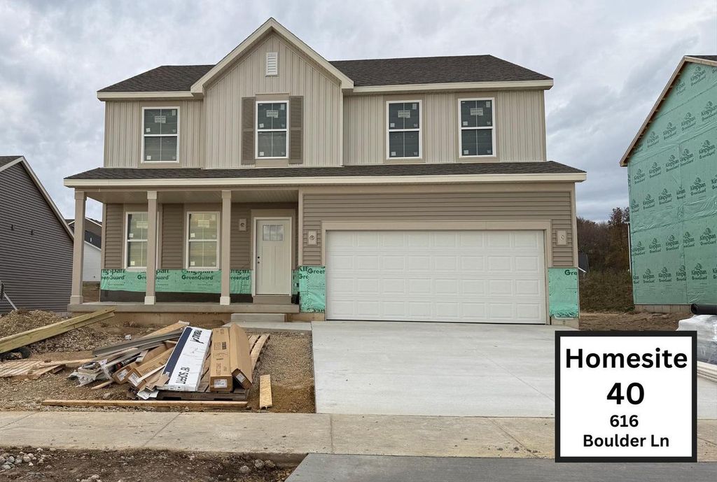 Photo of 616 Boulder LANE #40, Stoughton, WI 53589 (MLS # 2011066)