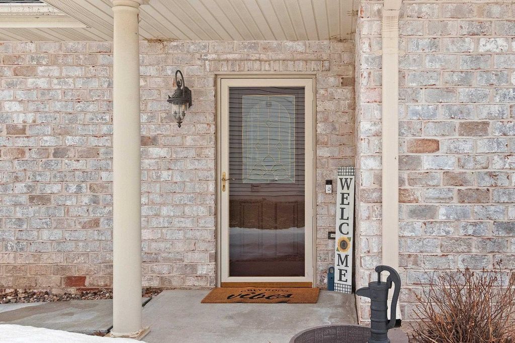 Photo of 1124 Heyerdahl HEIGHTS, Hobart, WI 54155 (MLS # 50322648)