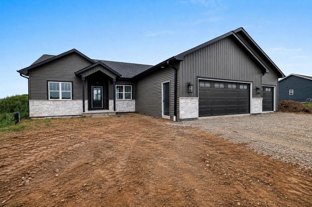 Photo of 3685 Evelyn Rose LANE, Suamico, WI 54313 (MLS # 50331036)
