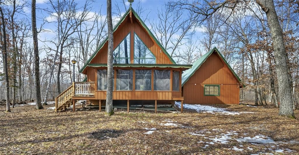 Photo of 4380 Eagles Nest ROAD, Webster, WI 54893 (MLS # 1598867)