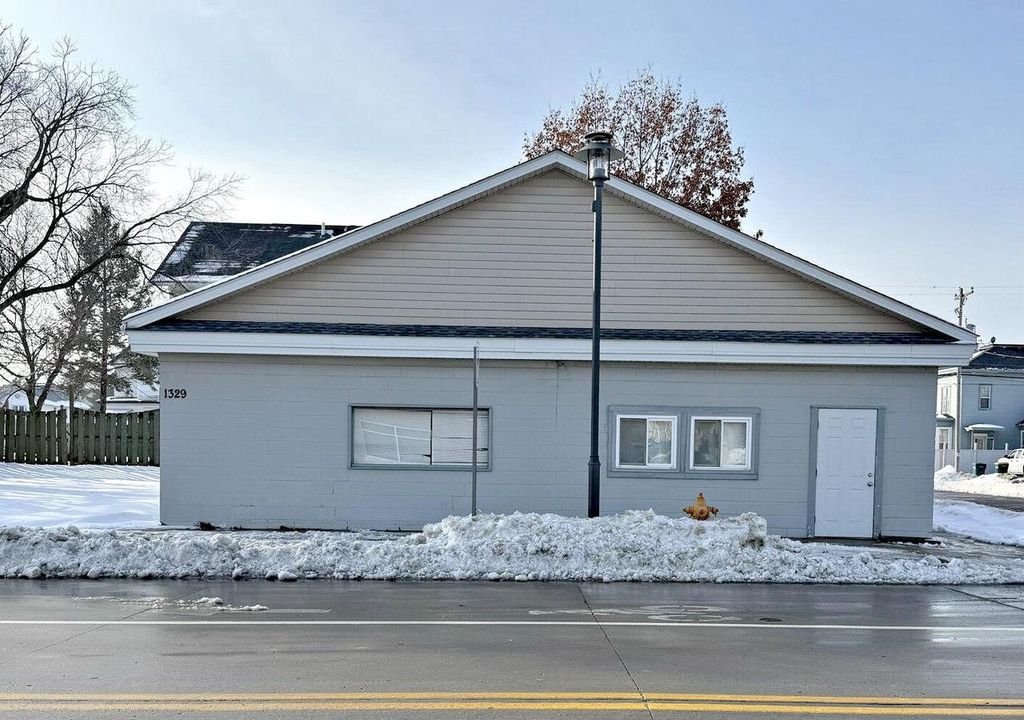 Photo of 1329 Main STREET, Marinette, WI 54143 (MLS # 50320122)