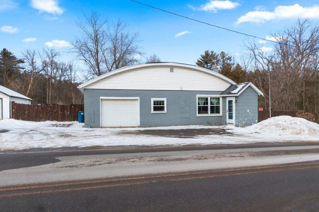 Photo of W9134 County Road A Rd, Shawano, WI 54166 (MLS # 50320646)