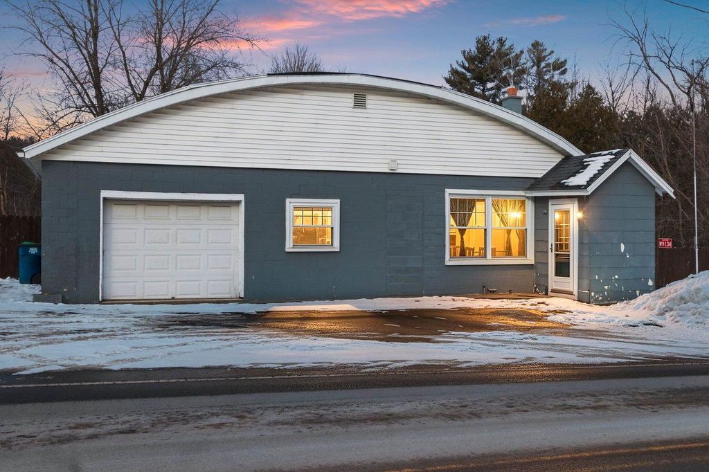 Photo of W9134 County Road A Rd, Shawano, WI 54166 (MLS # 50320646)