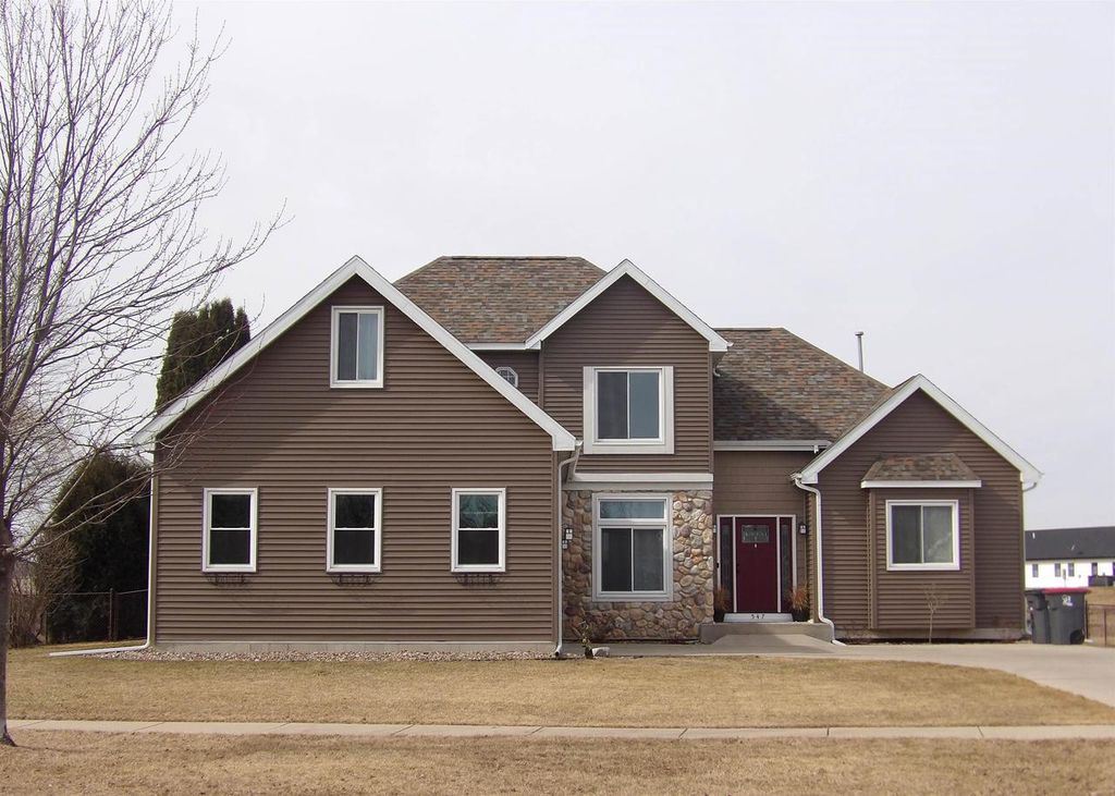 Photo of 547 S 6th STREET, Evansville, WI 53536 (MLS # 2017410)