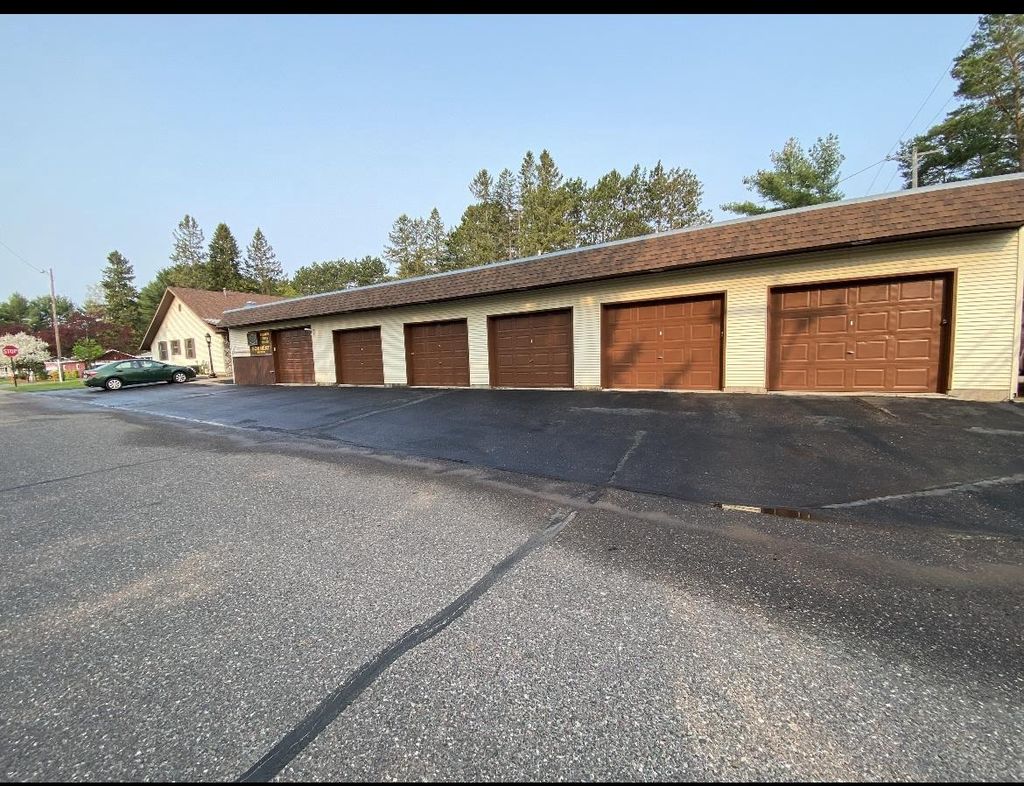 Photo of 1242 2nd AVENUE, Woodruff, WI 54568 (MLS # 2018980)