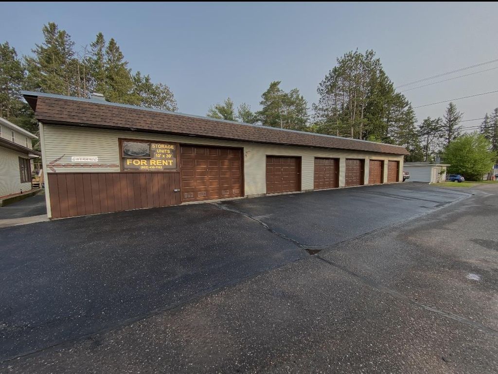 Photo of 1242 2nd AVENUE, Woodruff, WI 54568 (MLS # 2018980)