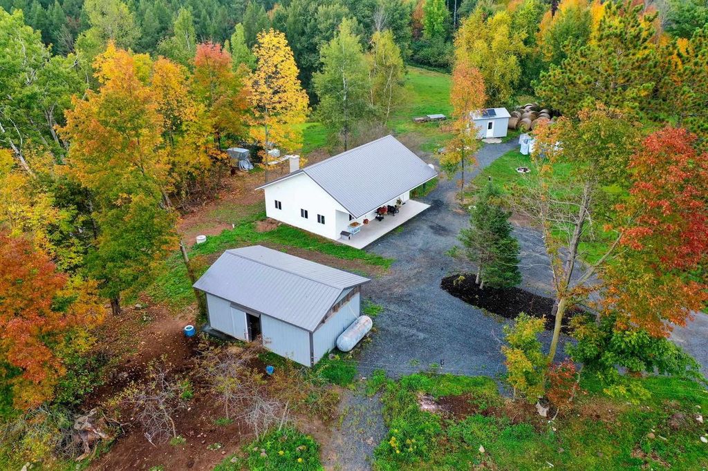 Photo of N423 9th AVENUE, Lublin, WI 54447 (MLS # 22504431)