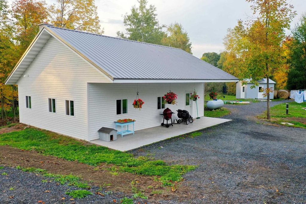 Photo of N423 9th AVENUE, Lublin, WI 54447 (MLS # 22504431)