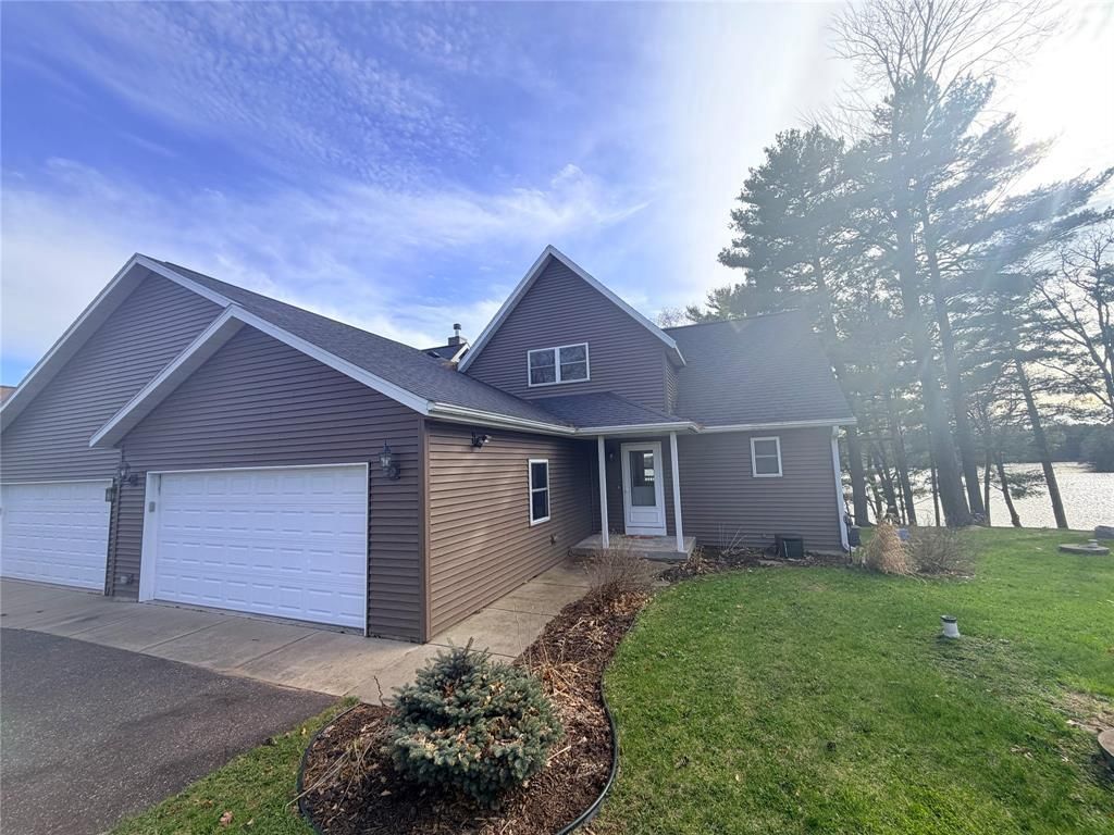 Photo of 2333 11 1/8 AVENUE, Cameron, WI 54822 (MLS # 1599530)