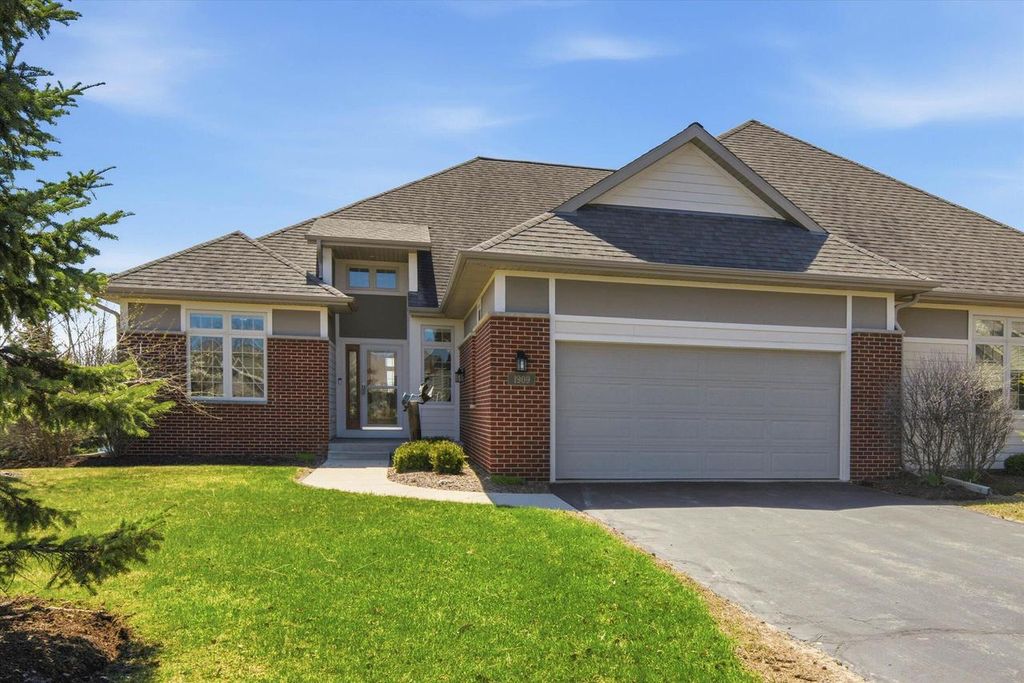 Photo of 1909 Blue Spruce COURT, Grafton, WI 53024 (MLS # 1957390)