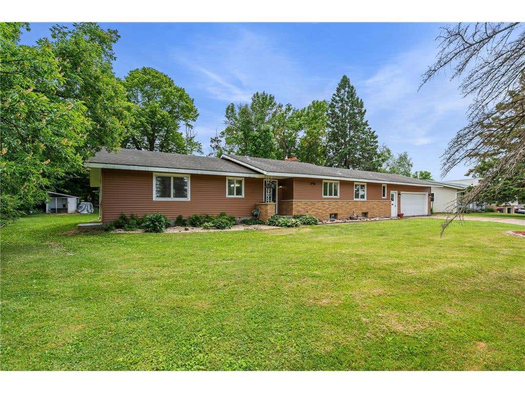 Photo of 628 E Wisconsin AVENUE, Barron, WI 54812 (MLS # 7121534)