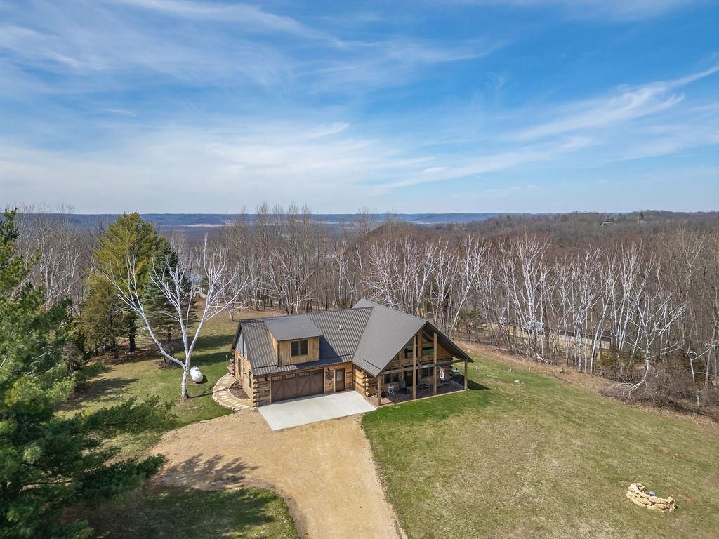 Photo of 316 American Heritage Rd, De Soto, WI 54624 (MLS # 2020453)