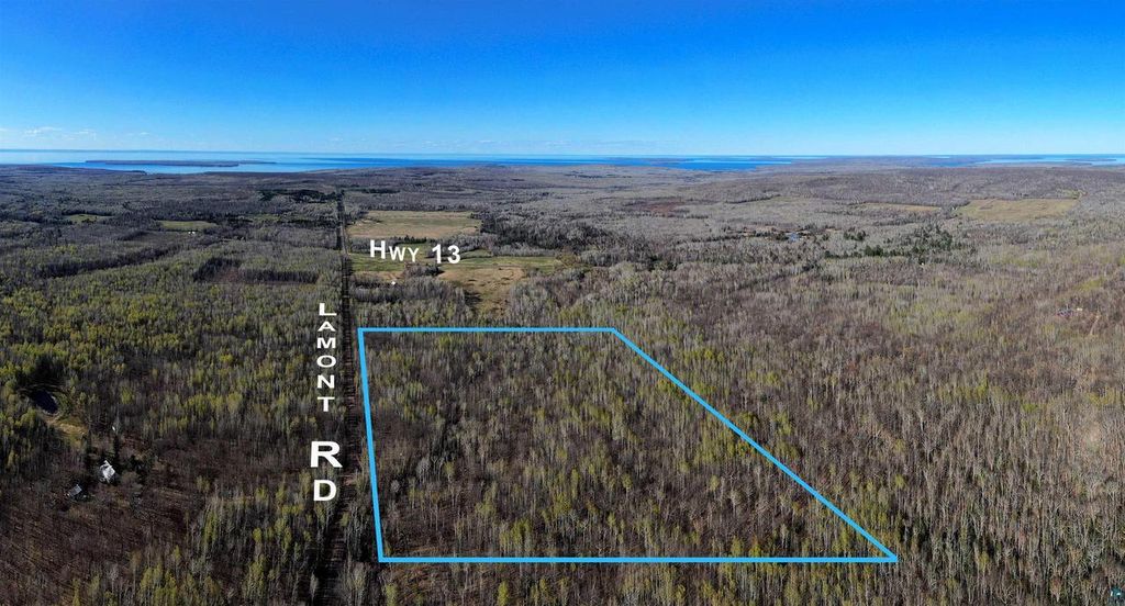 Photo of 90XXX Lamont ROAD, Bayfield, WI 54814 (MLS # 6125370)