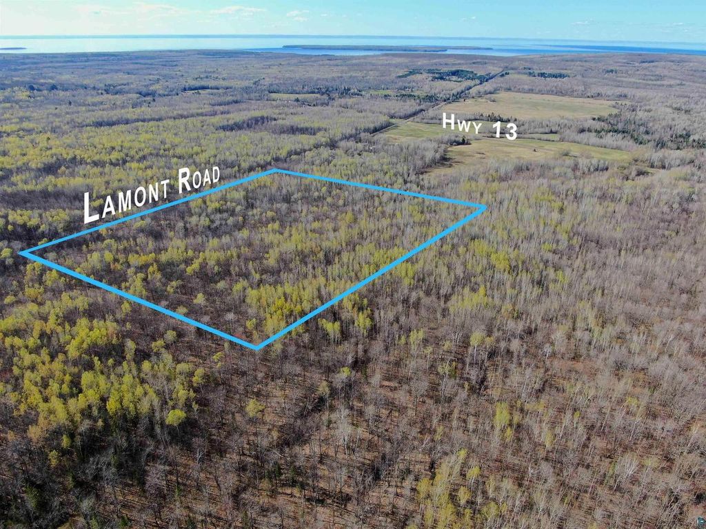 Photo of 90XXX Lamont ROAD, Bayfield, WI 54814 (MLS # 6125370)