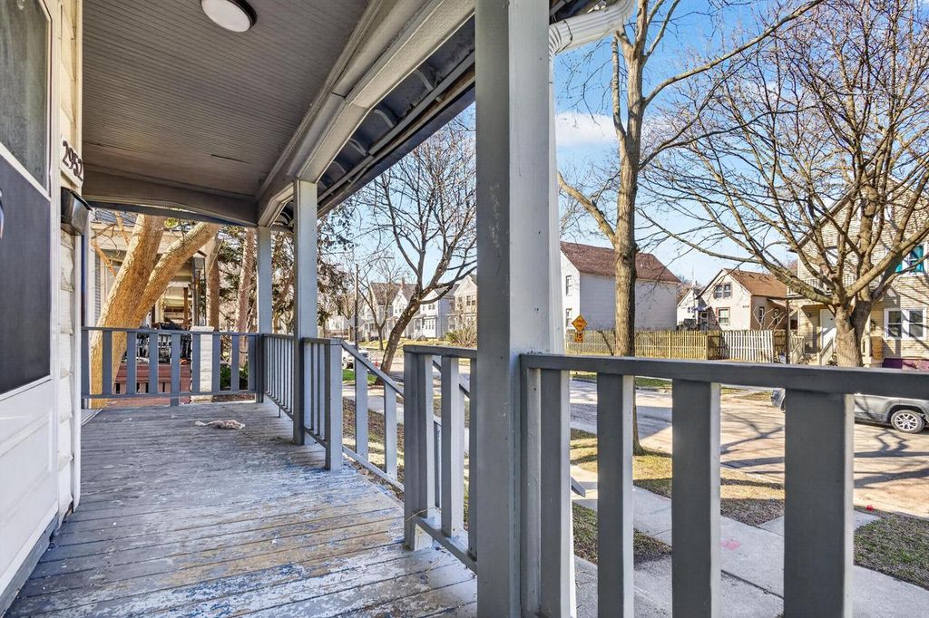 Photo of 2952 N Buffum STREET, Milwaukee, WI 53212 (MLS # 1961485)
