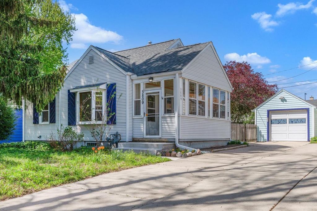 Photo of 3809 Busse STREET, Madison, WI 53714 (MLS # 2022536)