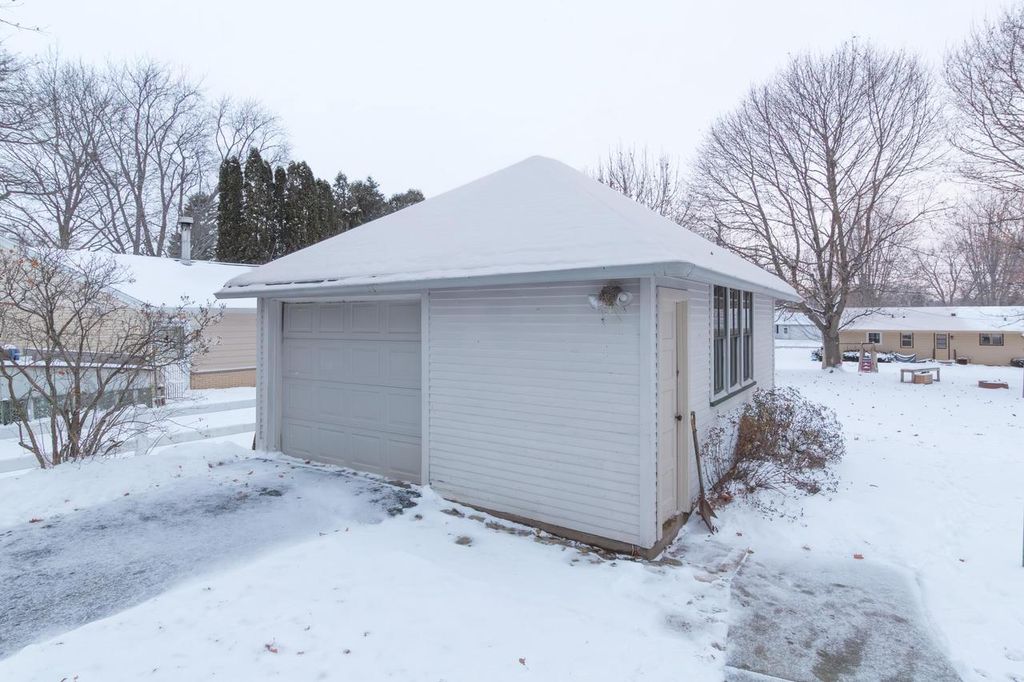 Photo of 318 Forest AVENUE, Kewaskum, WI 53040 (MLS # 1950075)