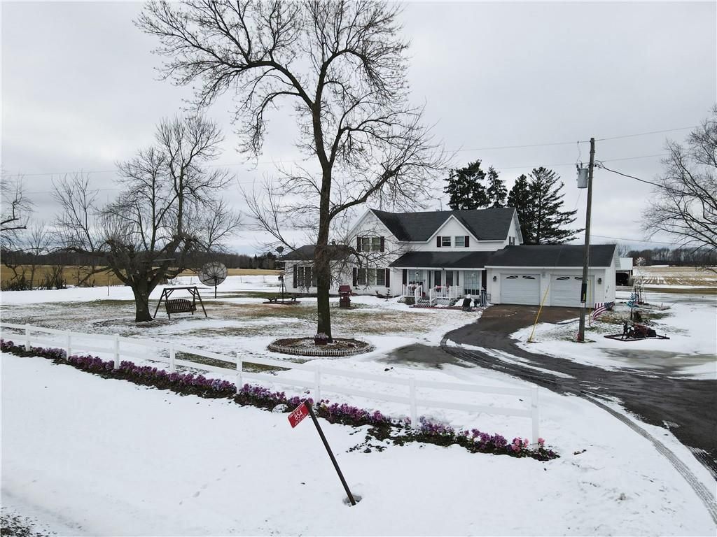 Photo of 854 6th STREET, Clayton, WI 54004 (MLS # 1598496)