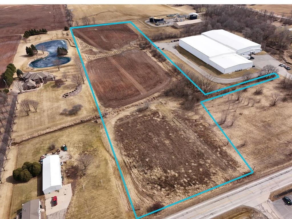 Photo of Cth D, Kaukauna, WI 54130 (MLS # 50322630)