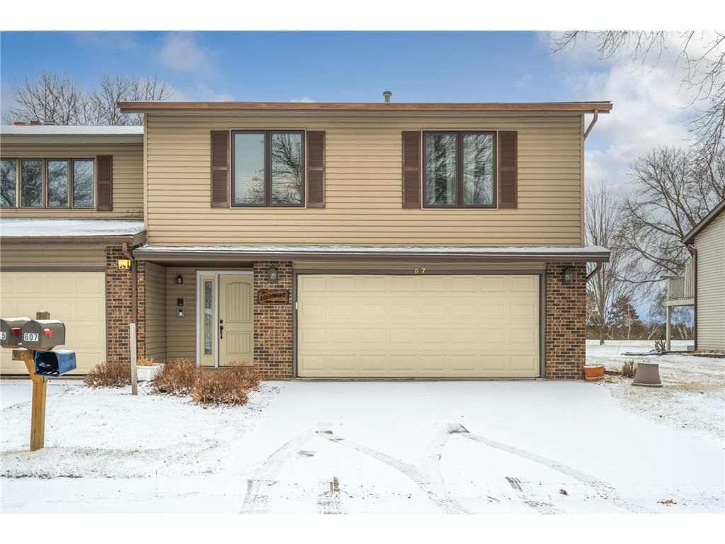 Photo of 607 Pondhurst DRIVE, Amery, WI 54001 (MLS # 7024000)