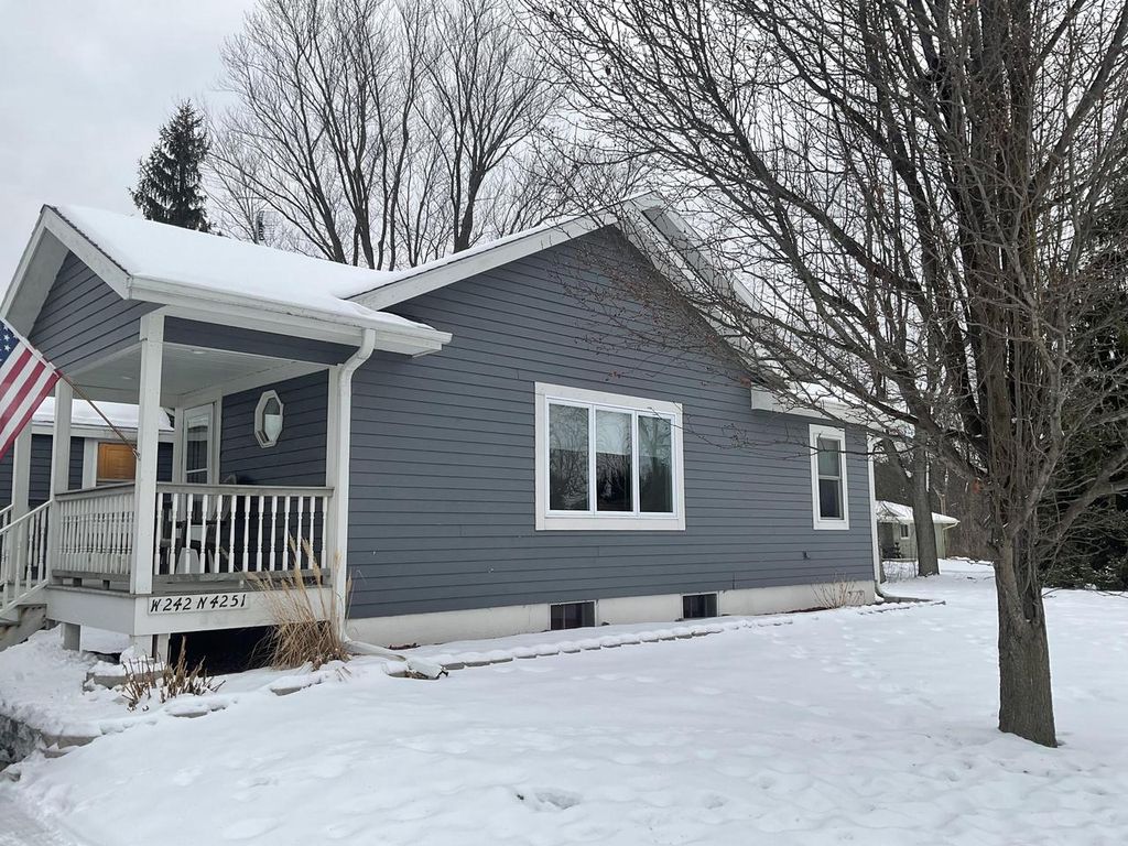 Photo of W242N4251 Swan ROAD, Pewaukee, WI 53072 (MLS # 1949762)