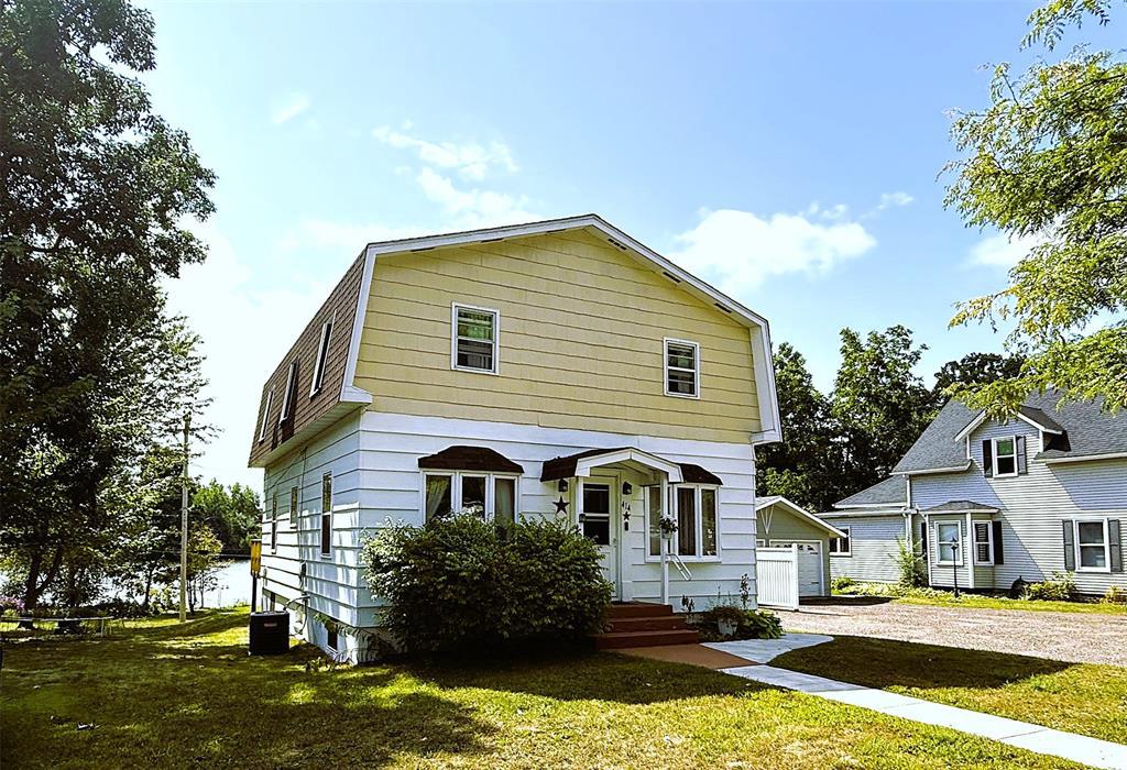 Photo of 414 E River AVENUE, Ladysmith, WI 54848 (MLS # 1605122)