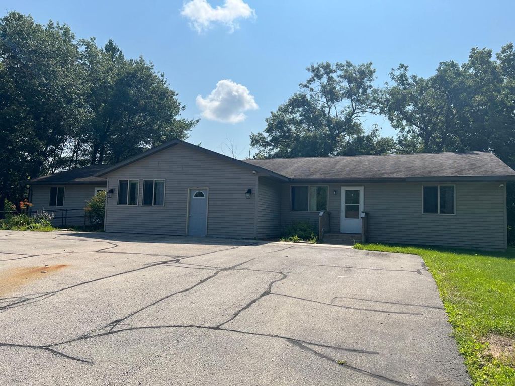 Photo of N5488 State Highway 54, Black River Falls, WI 54615 (MLS # 1945783)