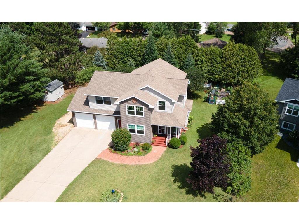 Photo of 1015 Prairie CIRCLE, Menomonie, WI 54751 (MLS # 7108656)