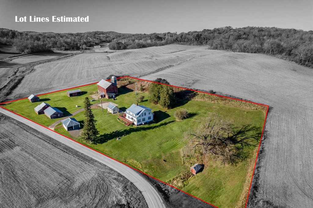 Photo of N23764 Wayside LANE, Ettrick, WI 54627 (MLS # 1941935)