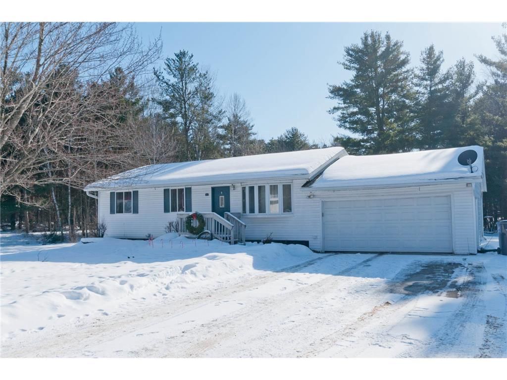 Photo of 1943 13 3/4 AVENUE, Cameron, WI 54822 (MLS # 7015518)