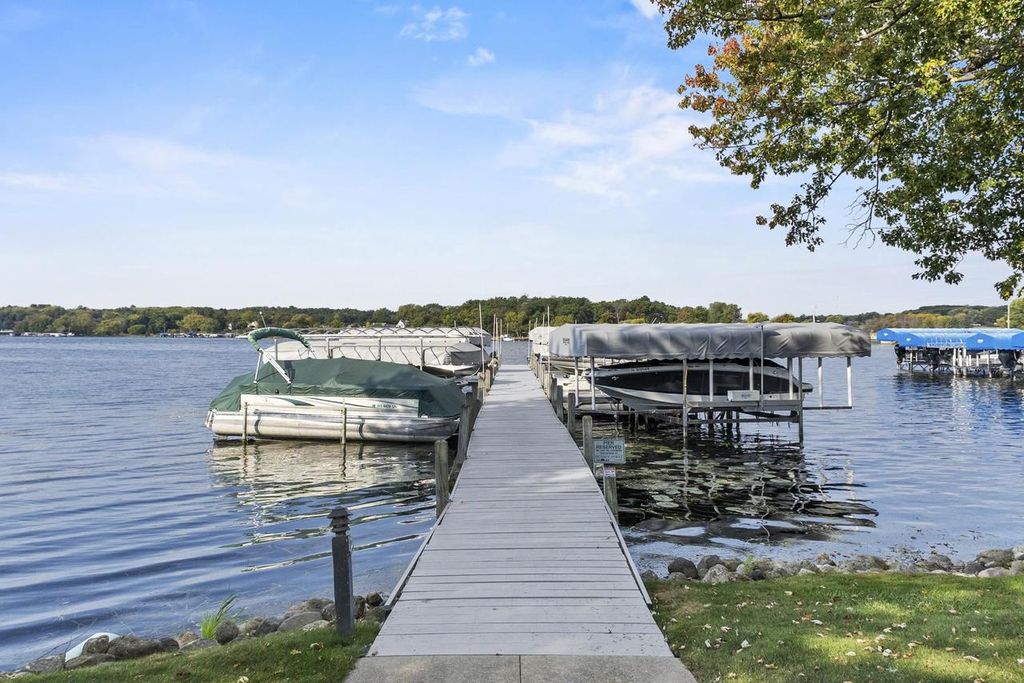 Photo of 459 Lake STREET #206M, Green Lake, WI 54941 (MLS # 2009795)