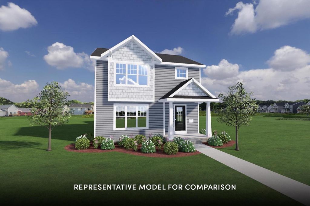 Photo of 439 Savannah DRIVE, Oregon, WI 53575 (MLS # 2016467)