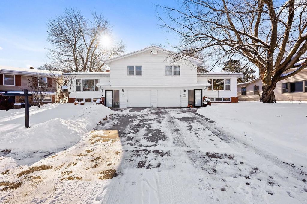 Photo of 5019-5021 Manitowoc PARKWAY, Madison, WI 53705 (MLS # 2012867)