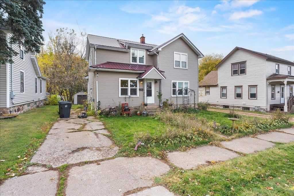 Photo of 310 W 4th STREET, Marshfield, WI 54449 (MLS # 22505176)