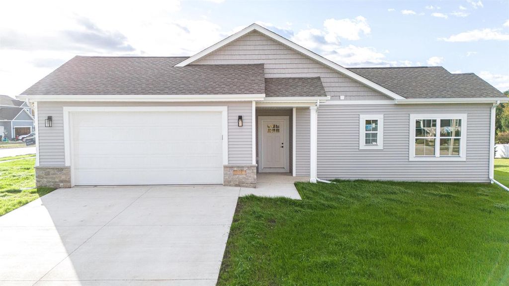 Photo of 877 Red Hawk DRIVE, Milton, WI 53563 (MLS # 2008298)