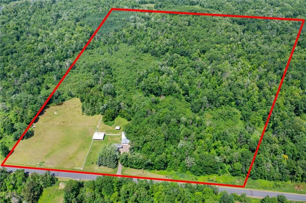 Photo of 323 220th AVENUE, Comstock, WI 54826 (MLS # 1598181)