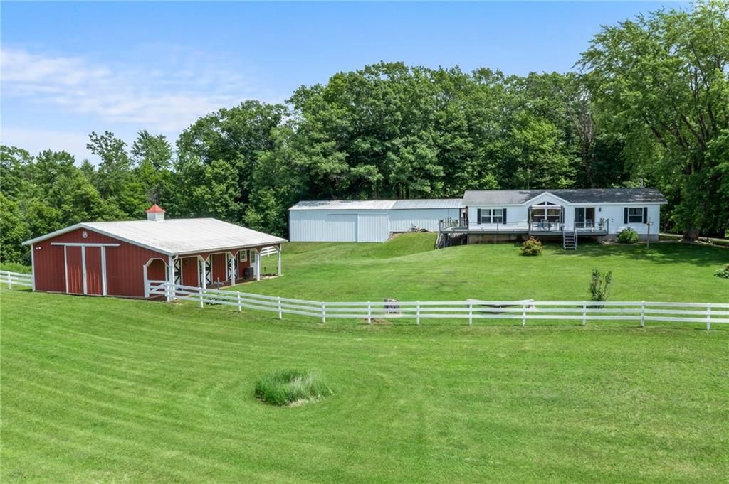 Photo of 323 220th AVENUE, Comstock, WI 54826 (MLS # 1598181)