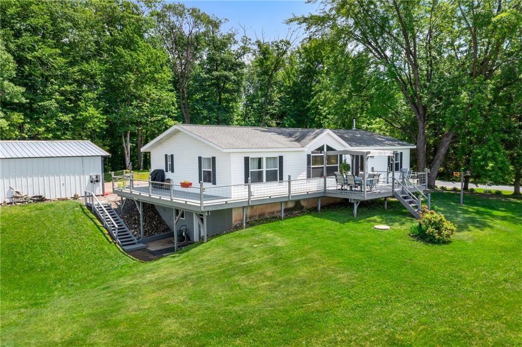 Photo of 323 220th AVENUE, Comstock, WI 54826 (MLS # 1598181)