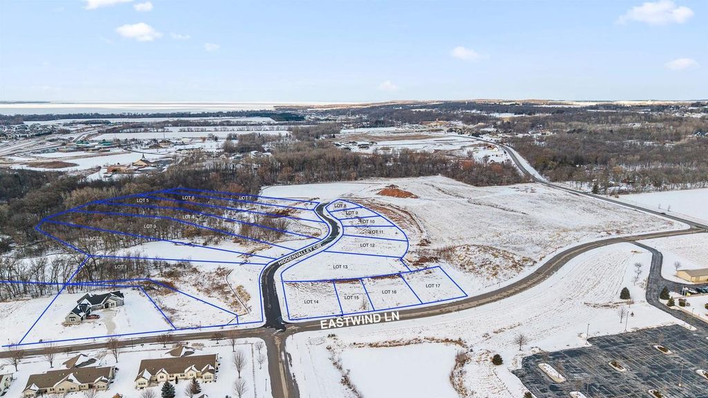 Photo of 179 Hidden Valley CIRCLE, Fond Du Lac, WI 54937 (MLS # 50320669)