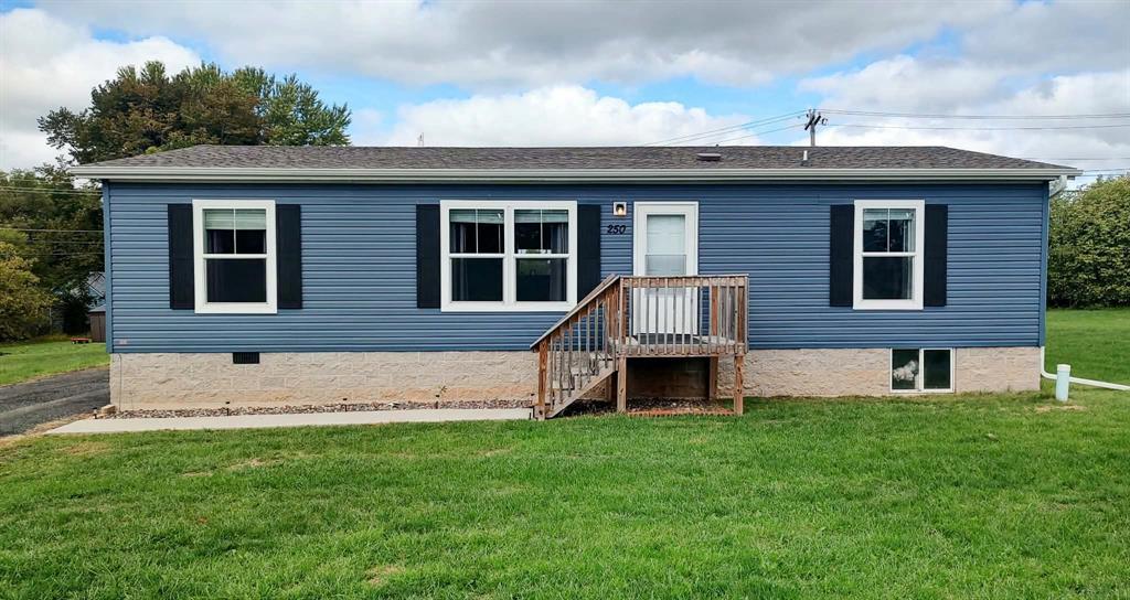 Photo of 250 E MD STREET, Cadott, WI 54727 (MLS # 1605221)