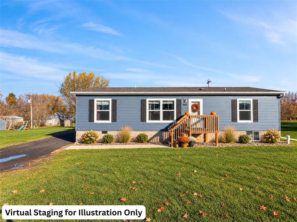 Photo of 250 E MD STREET, Cadott, WI 54727 (MLS # 1605221)