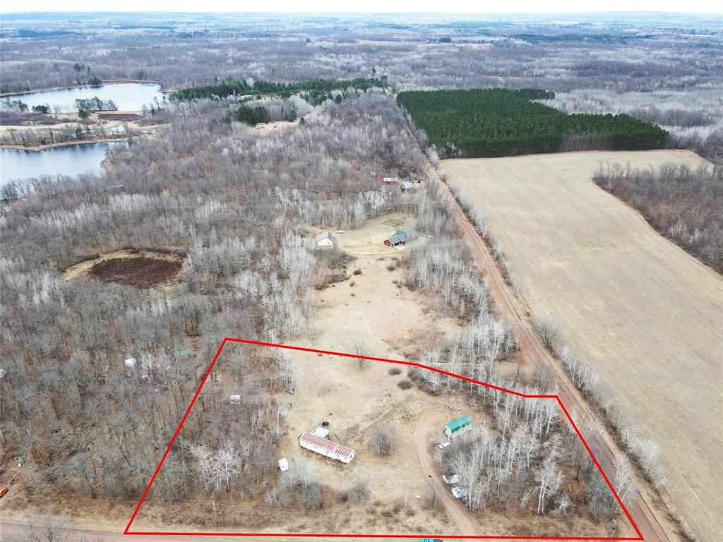 Photo of 11116 Blackberry ROAD, Trego, WI 54888 (MLS # 1600080)