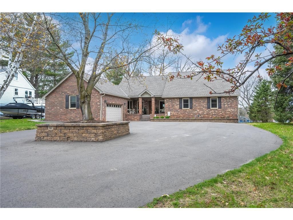 Photo of 107 Park DRIVE, Balsam Lake, WI 54810 (MLS # 7055100)