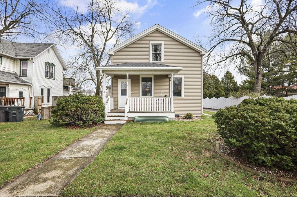 Photo of 528 E Madison AVENUE, Milton, WI 53563 (MLS # 2020152)