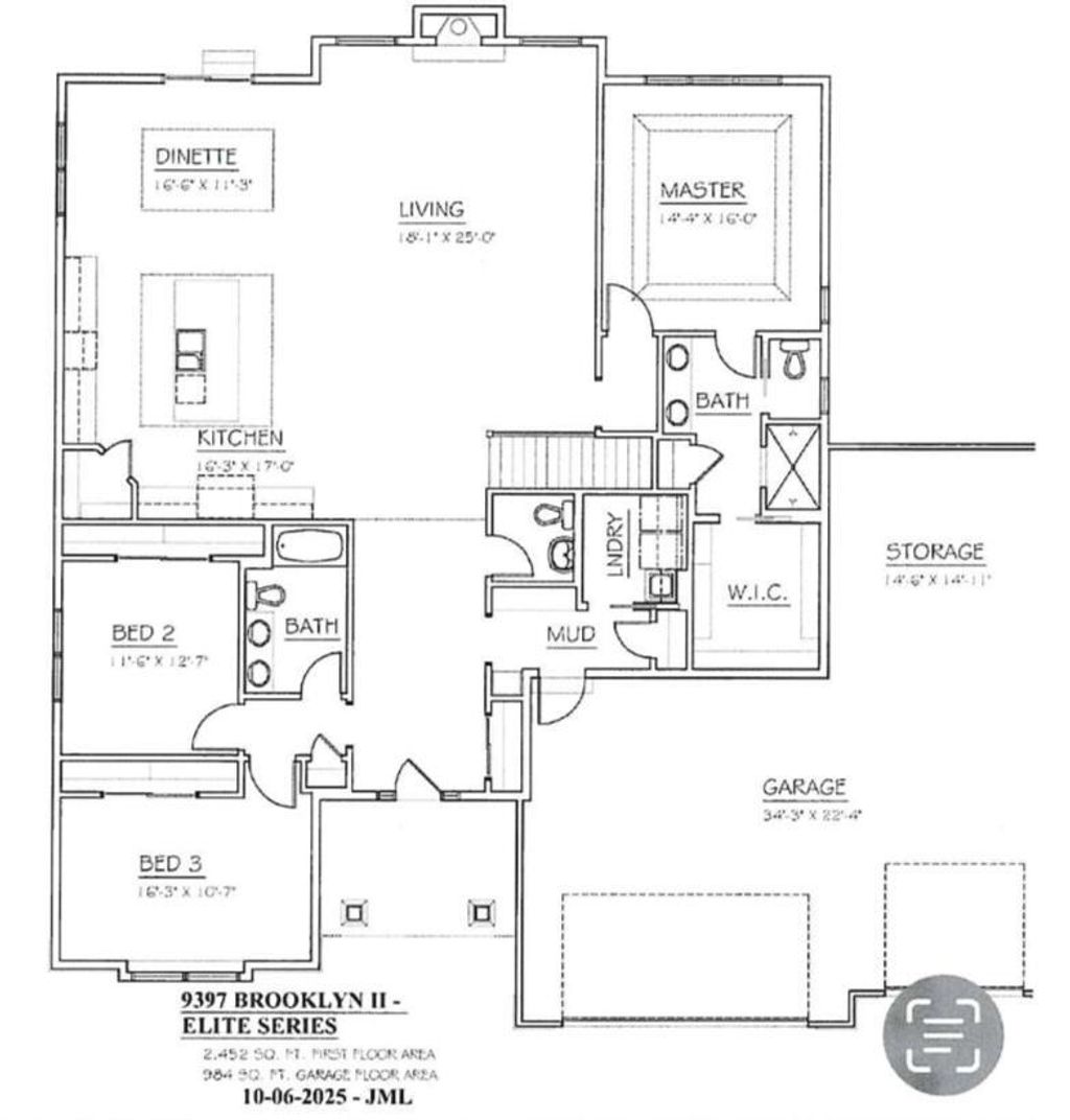 Photo of 557 Talbot's Woods DRIVE, Dousman, WI 53118 (MLS # 1949357)