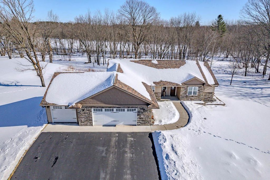 Photo of N3061 River Trace ROAD, Antigo, WI 54409 (MLS # 22600493)