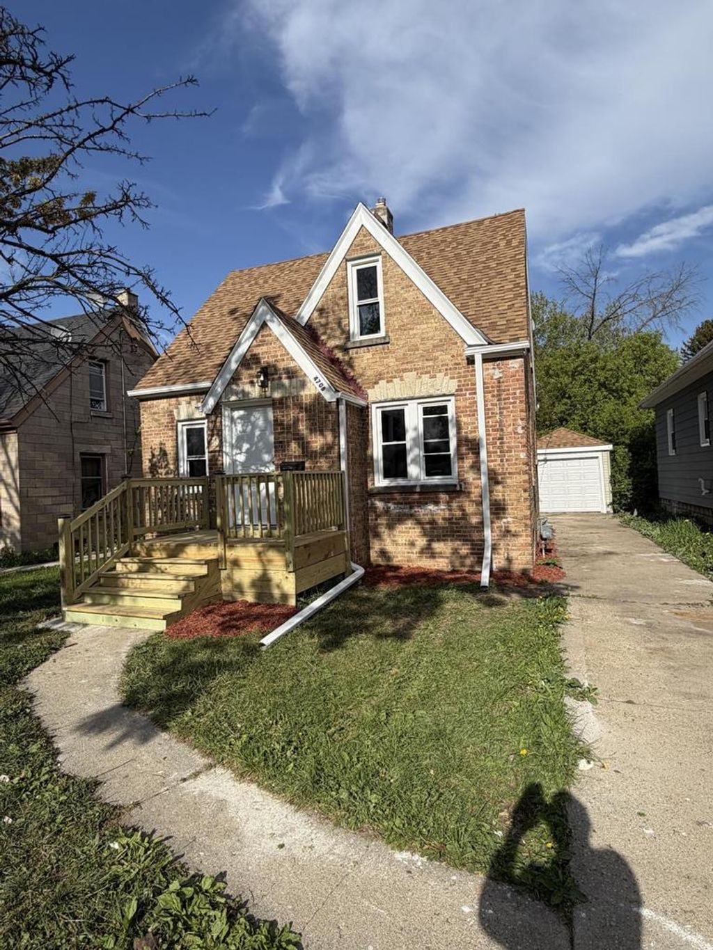 Photo of 4706 N 57th STREET, Milwaukee, WI 53218 (MLS # 1962347)