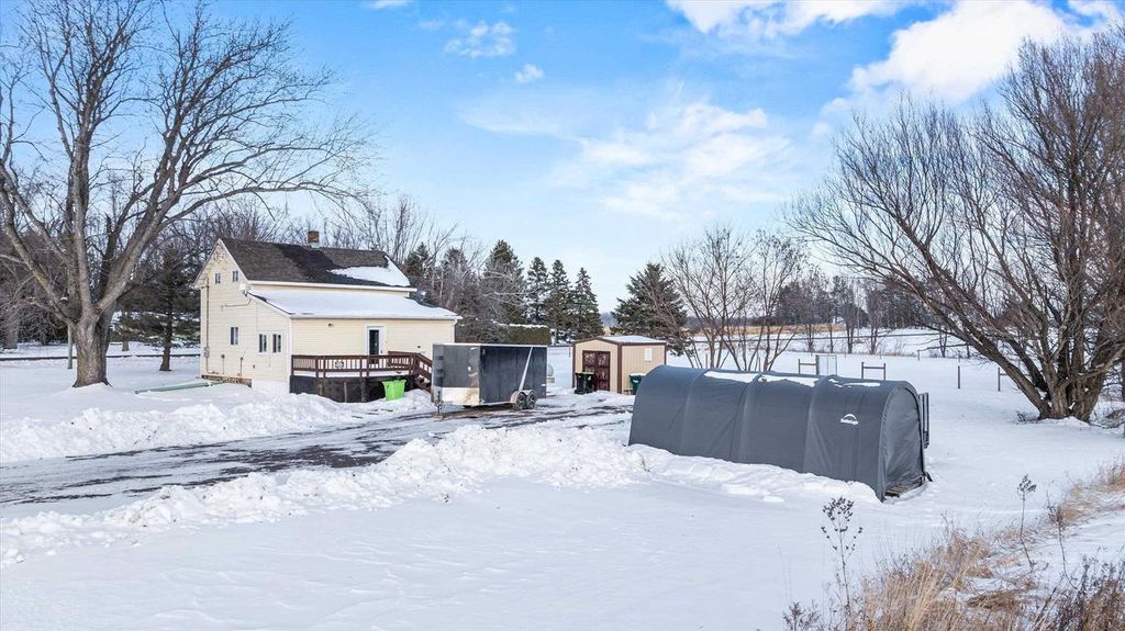 Photo of 207949 County Road F, Spencer, WI 54479 (MLS # 22505810)