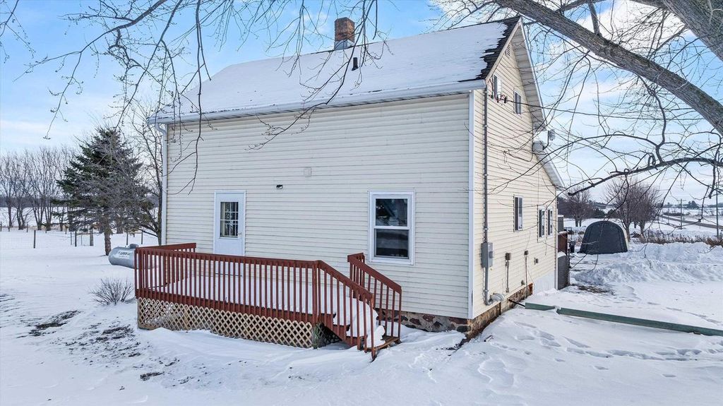 Photo of 207949 County Road F, Spencer, WI 54479 (MLS # 22505810)